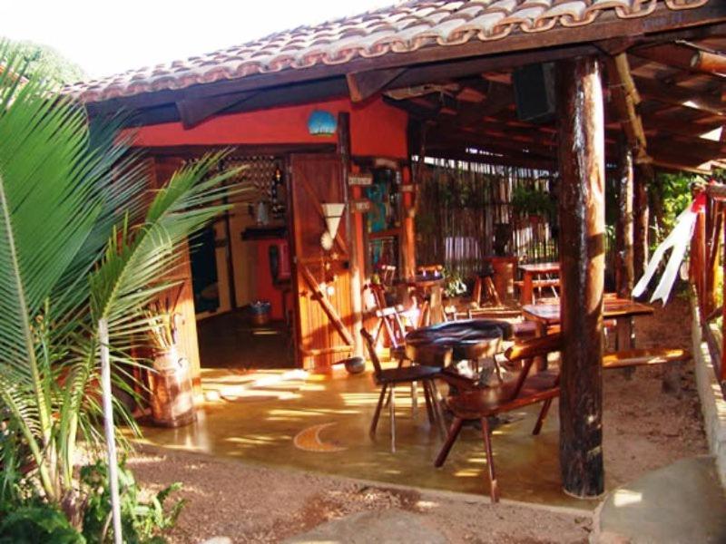 Pousada Bambu Brasil São Jorge Zewnętrze zdjęcie