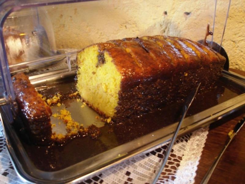 Pousada Bambu Brasil São Jorge Zewnętrze zdjęcie