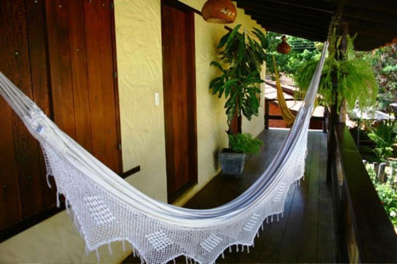 Pousada Bambu Brasil São Jorge Pokój zdjęcie